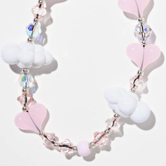 Kawaii in the Sky Wristlet Phone Strap