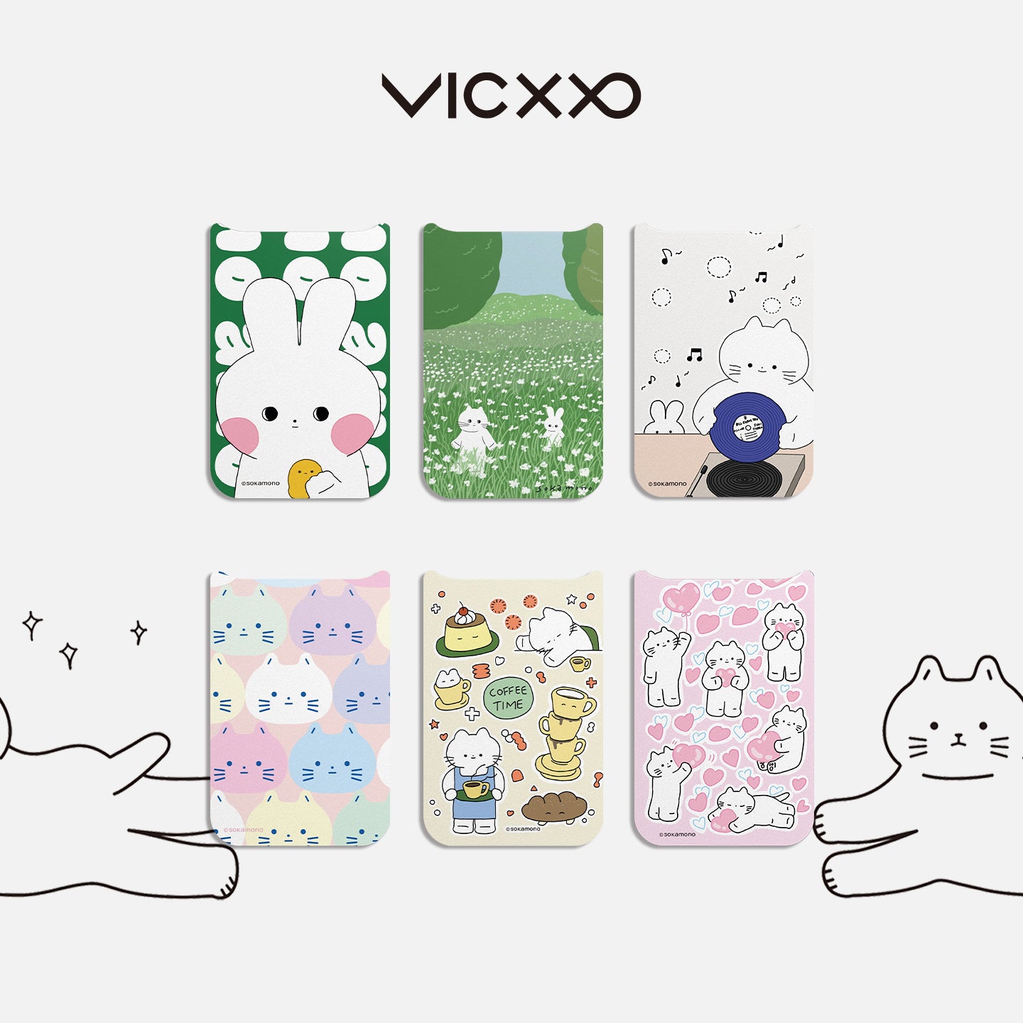 VICXXO Amo TTIBU