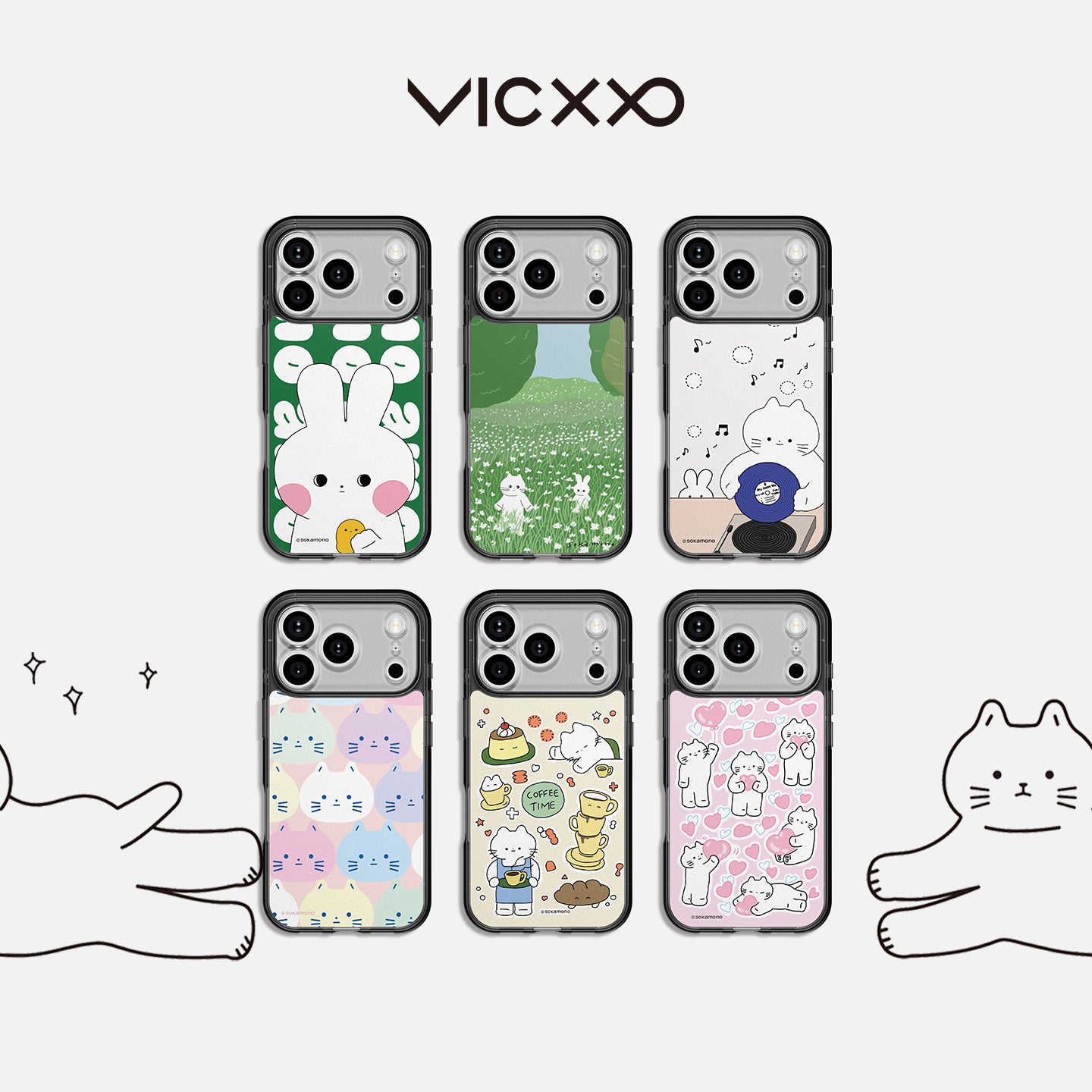 VICXXO Meow Candy TTIBU