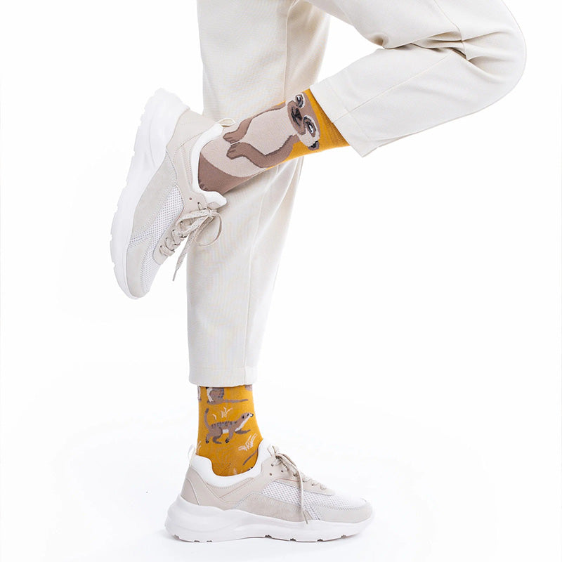 The Meerkat Socks