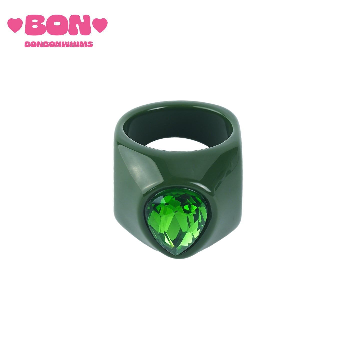 LOVE BOMB RINGS