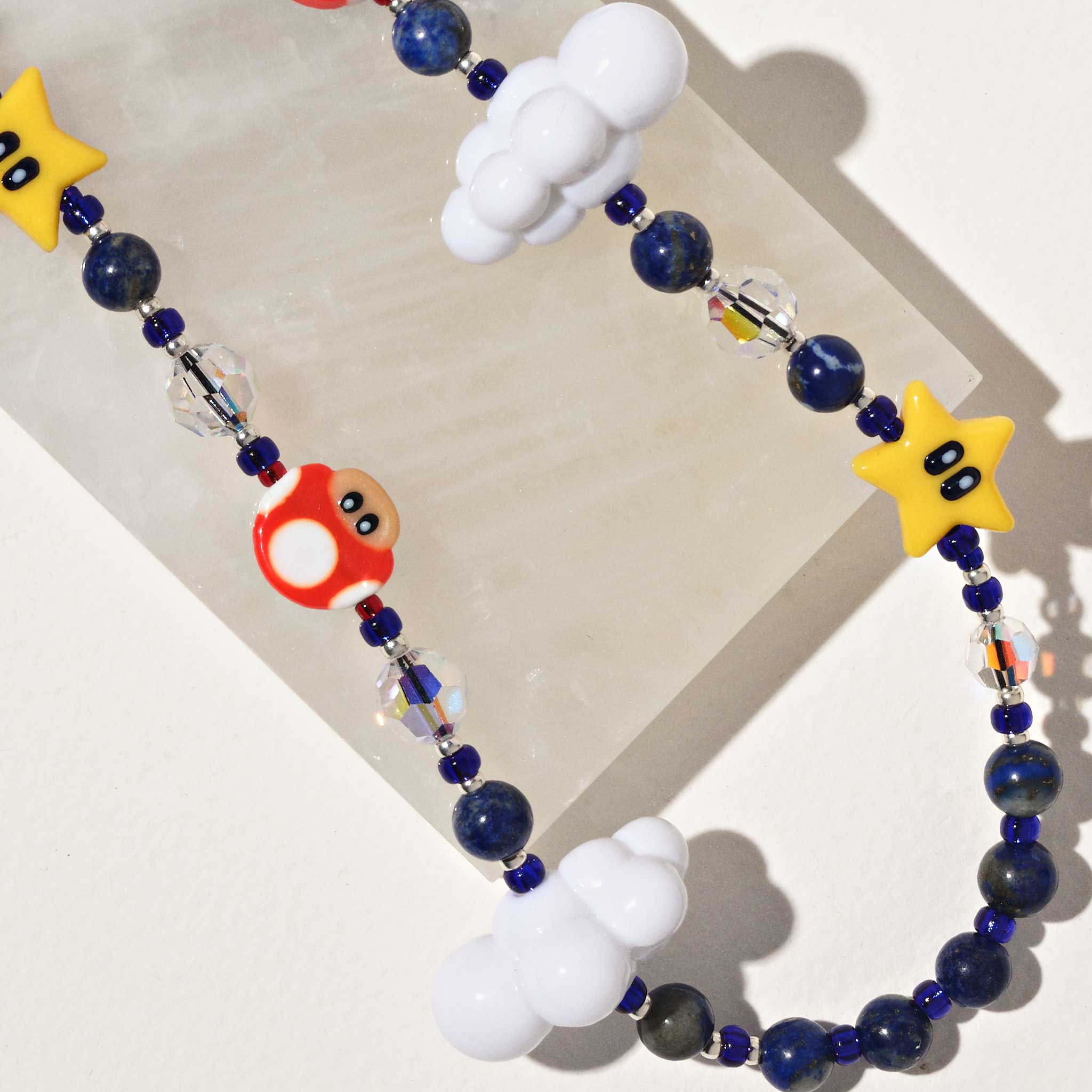 Itsssameeee Wristlet Phone Chain