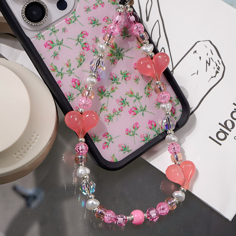 Sailor Chibi Moon Wristlet Phone Strap