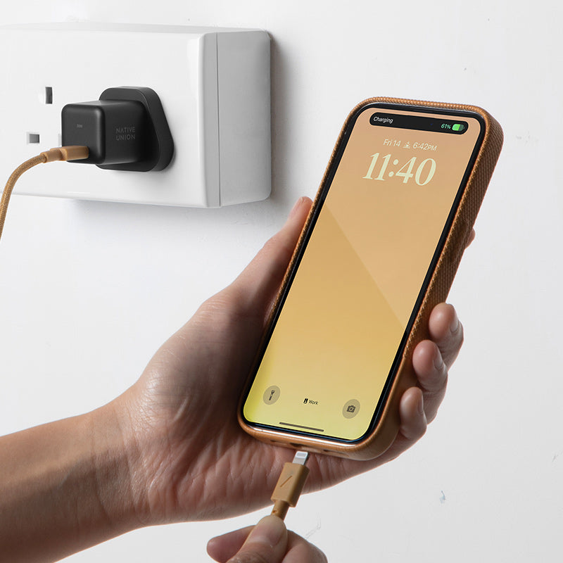 快速GaN充電器PD 30W