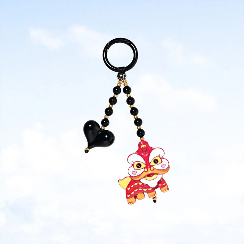 Lion Dance Shorty Bag Ting