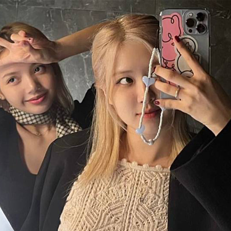 Ice Water Phone Strap