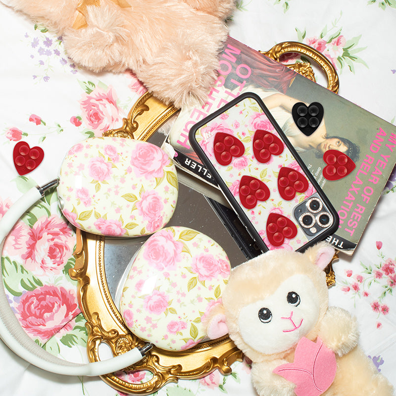 Mini Heart Stickeez