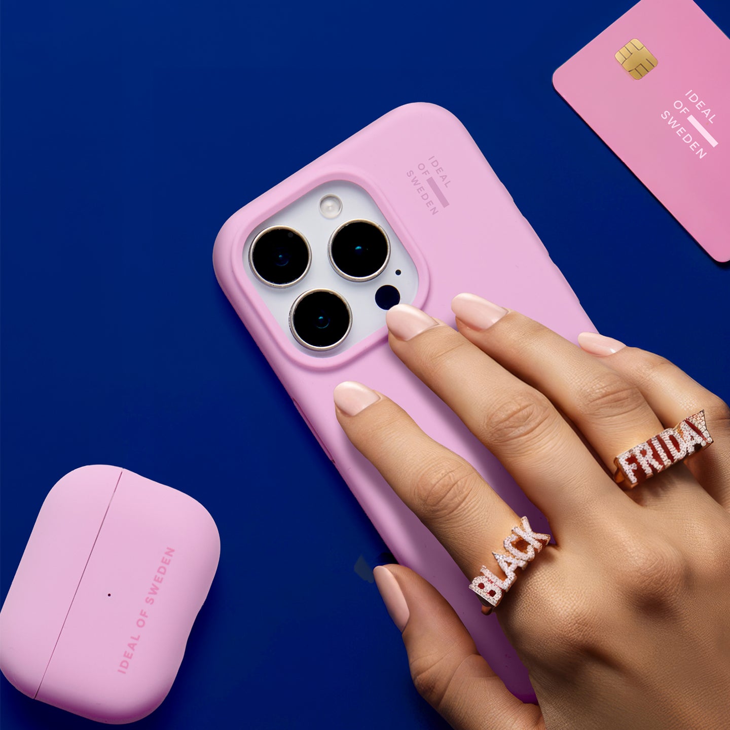 Silicone MagSafe Case