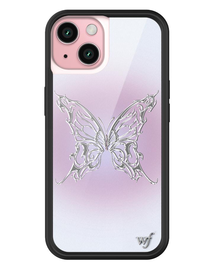 Wildflower Ai Butterfly iPhone 15