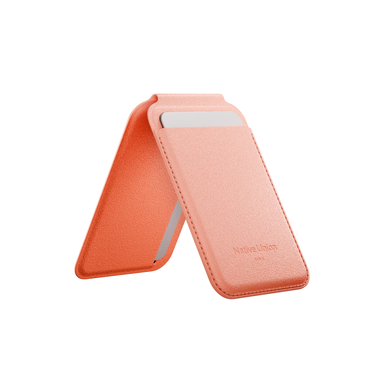 磁吸式皮夾支架