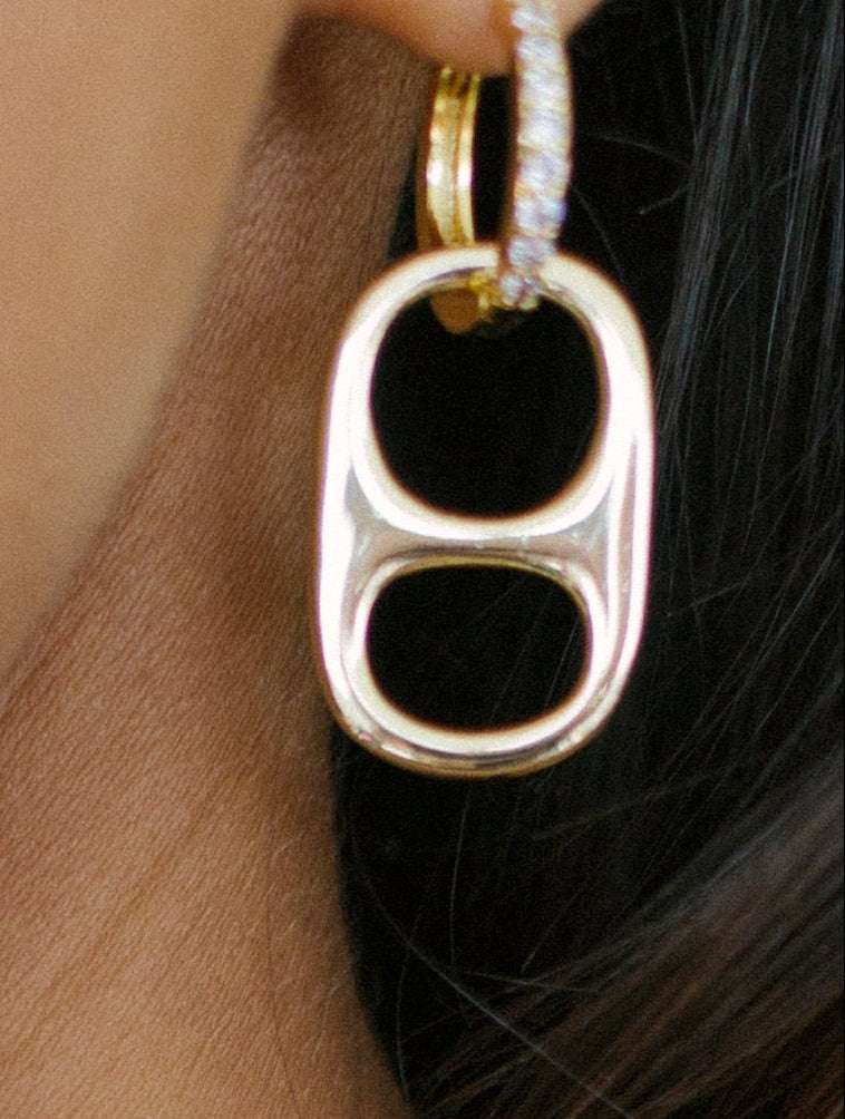POP DROP© EARRING (SINGLE)