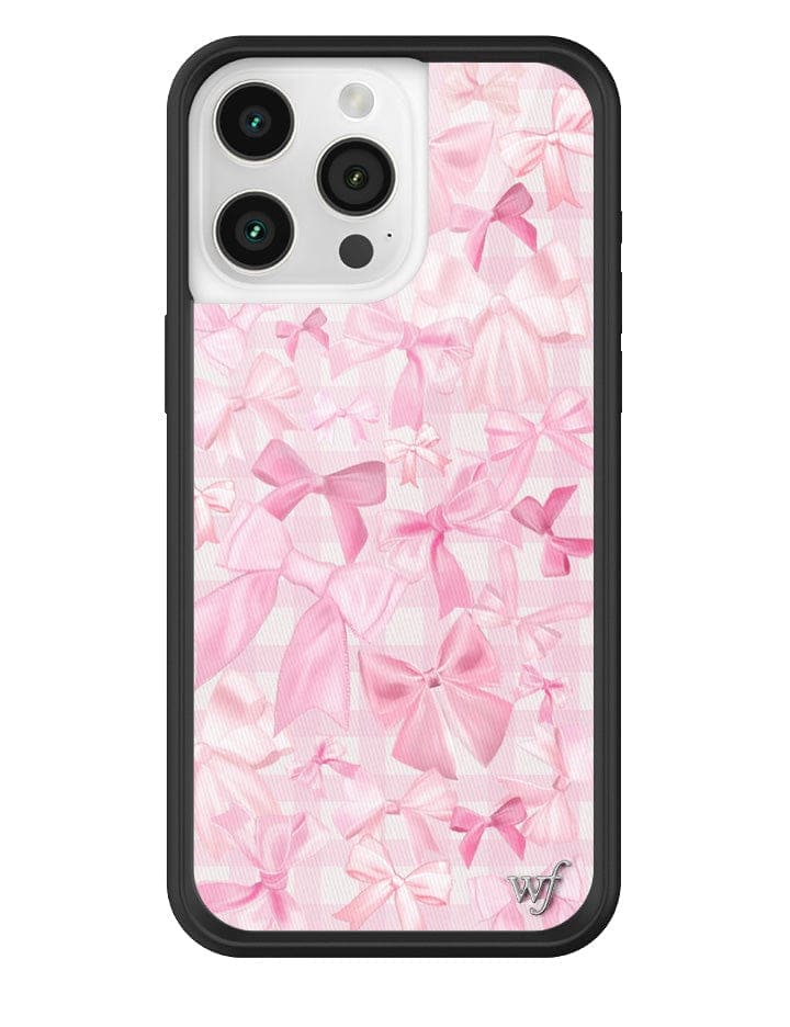 Bow Beau iPhone Case Bow Beau iPhone Case