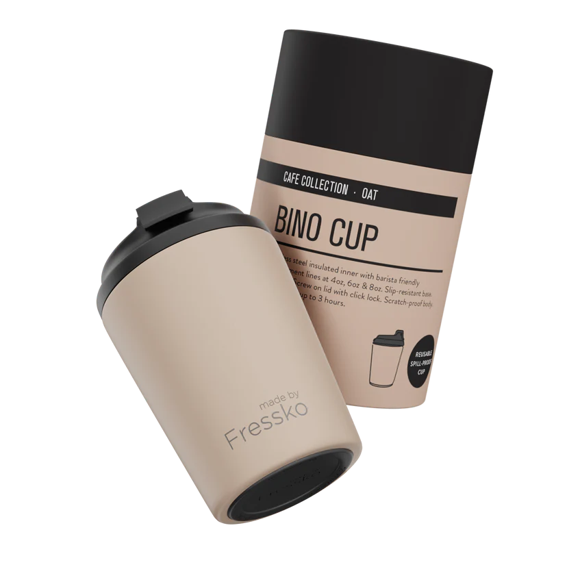 Bino Breezy 227ml/8oz
