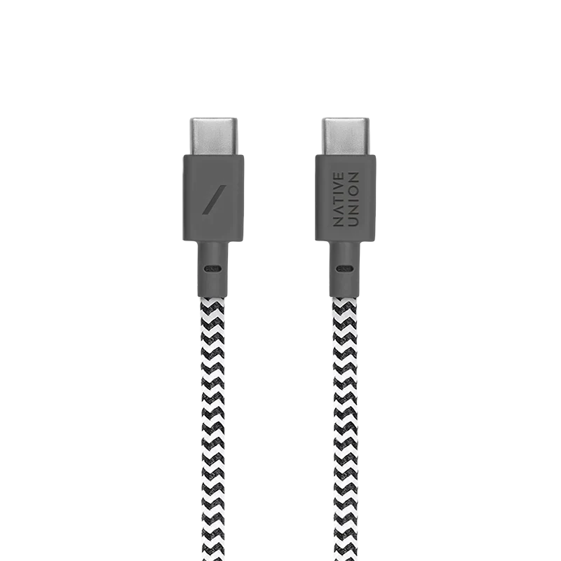 腰帶連接線(USB-C 轉 USB-C)