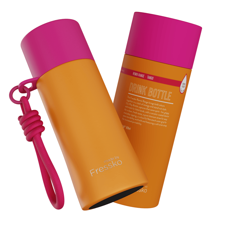 Tango Ceramic Bottle