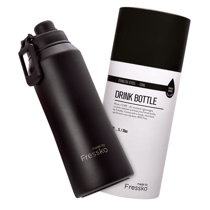 FSK Core Floating Pack Coal