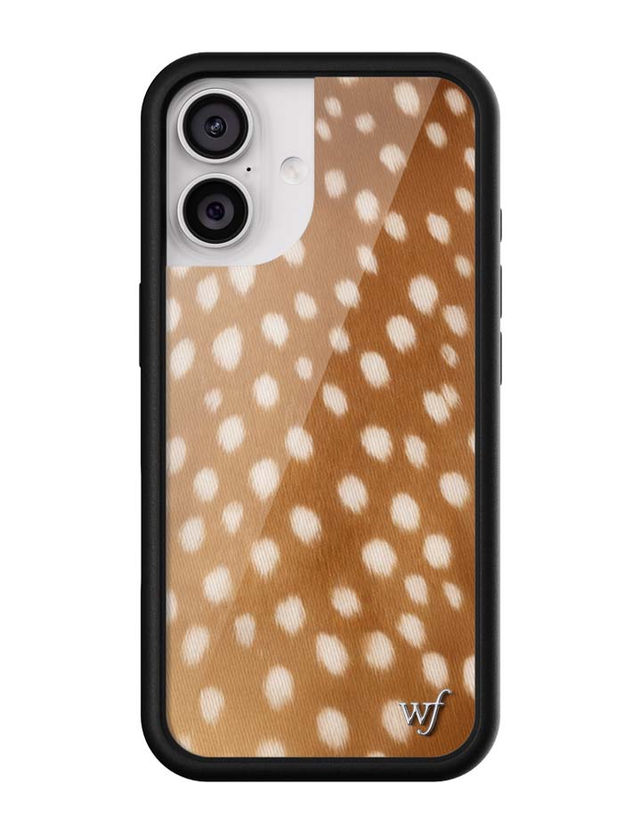 小鹿 iPhone 手機殼