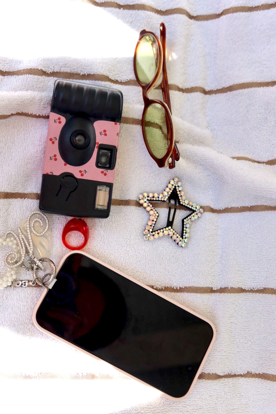 POPSTAR HAIR CLIP