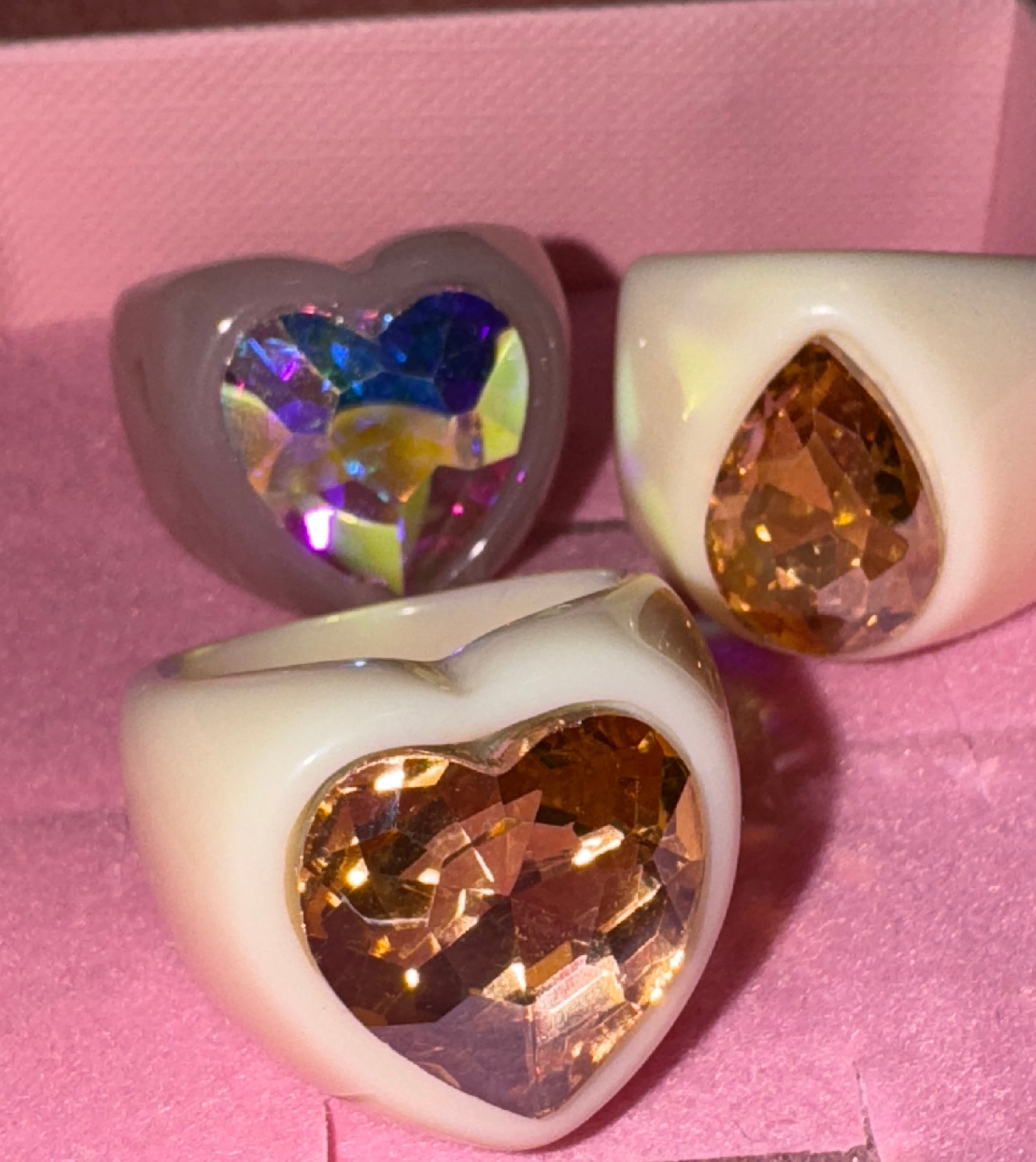 LOVE BOMB RINGS