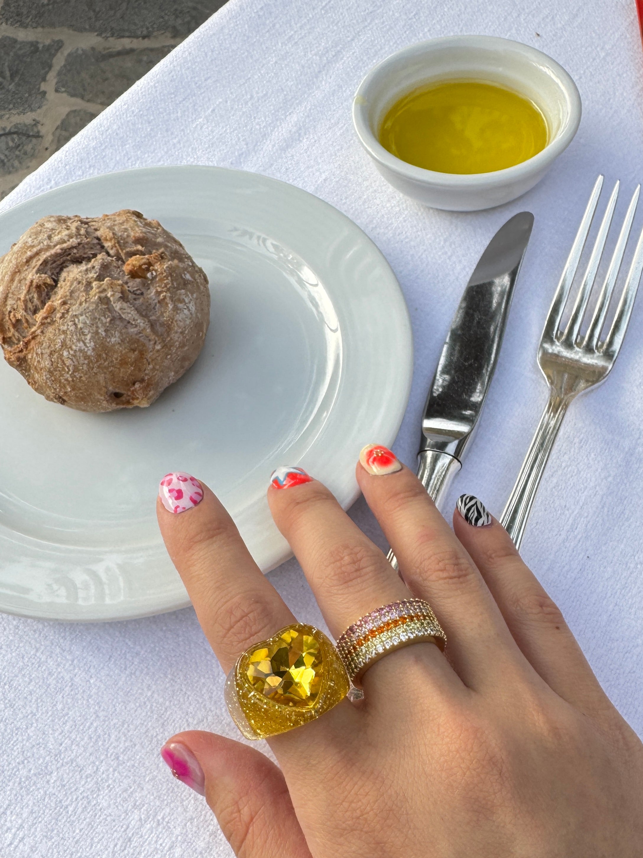 LOVE BOMB RINGS