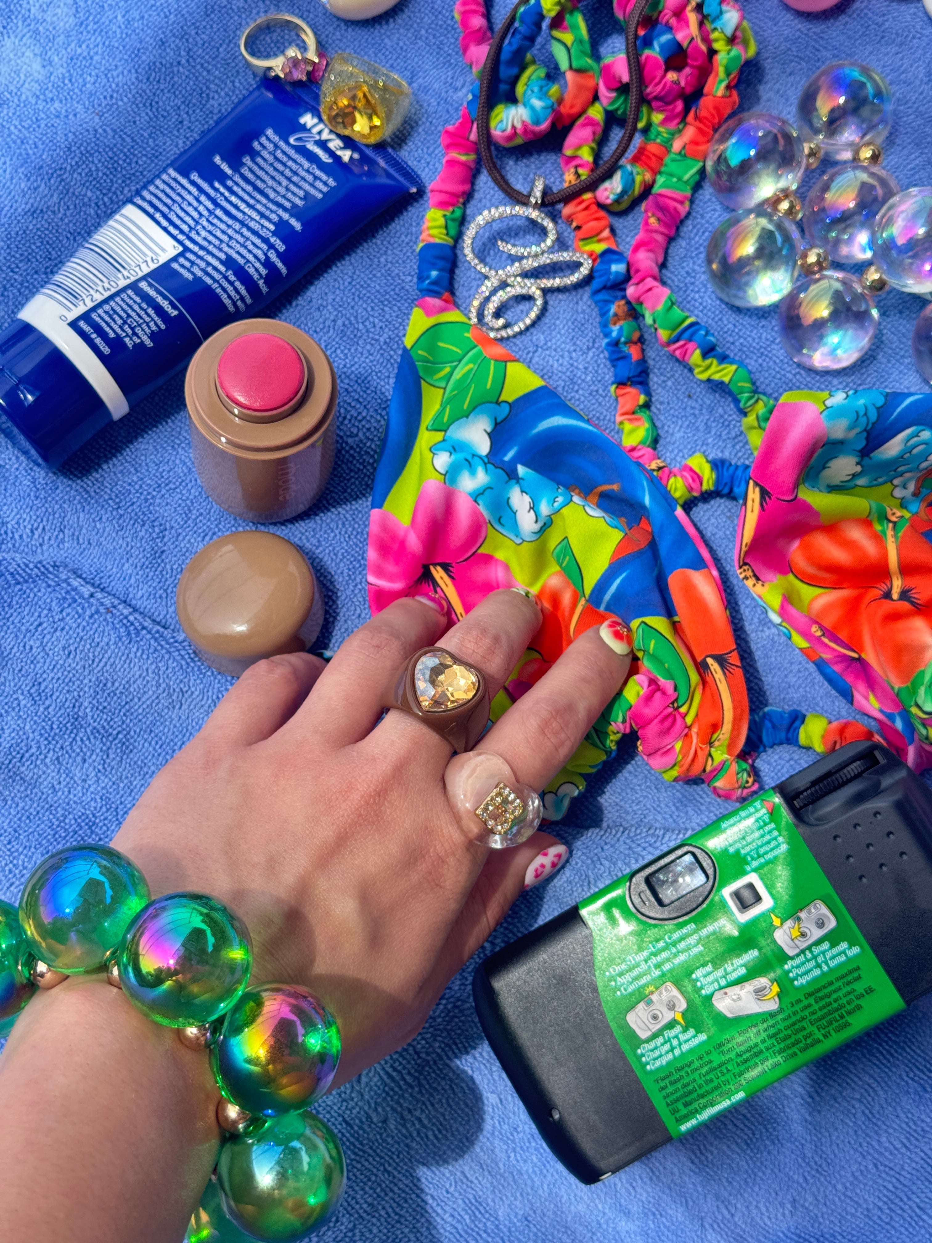 LOVE BOMB RINGS