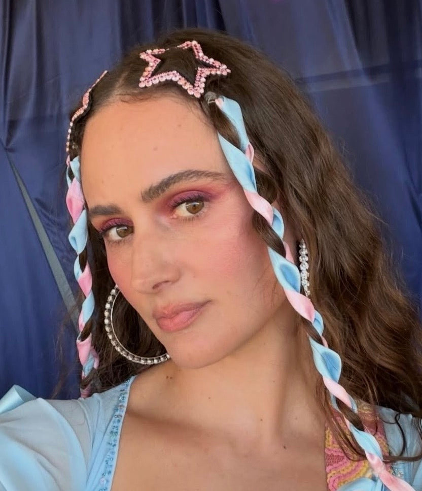 POPSTAR HAIR CLIP