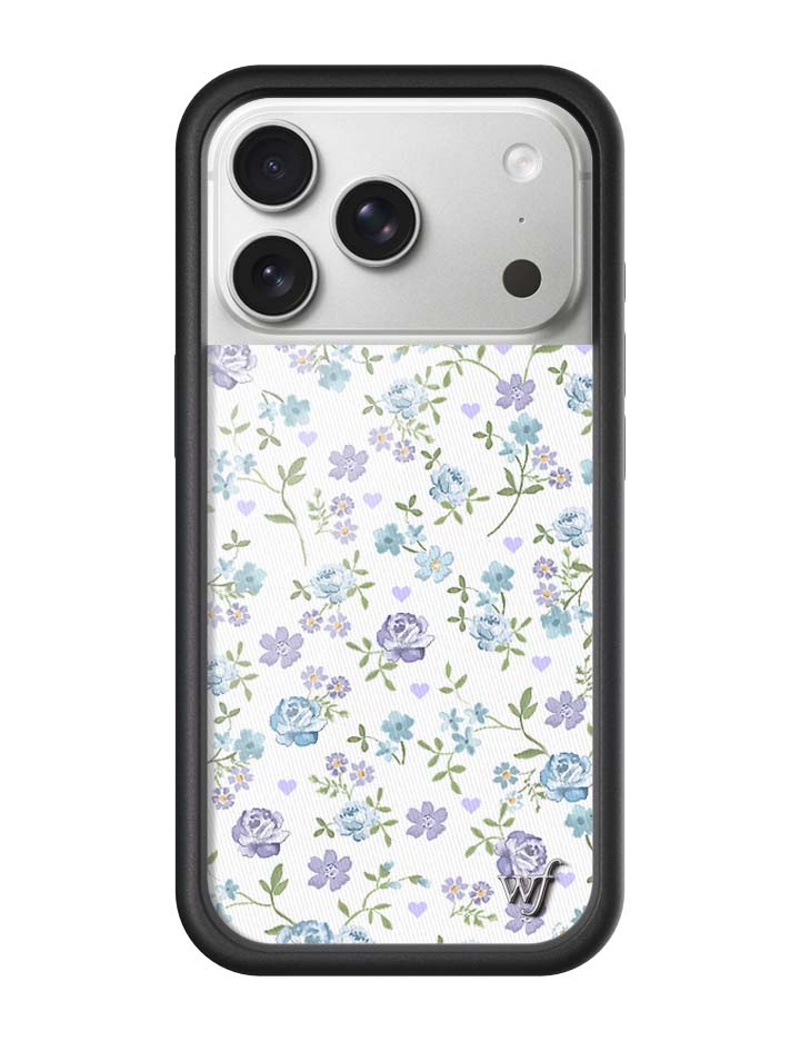 William Morris Vintage Melsetter Teal Blue Green Floral Art Phone Case William Morris Vintage Melsetter Teal Blue Green Floral Art Phone Case