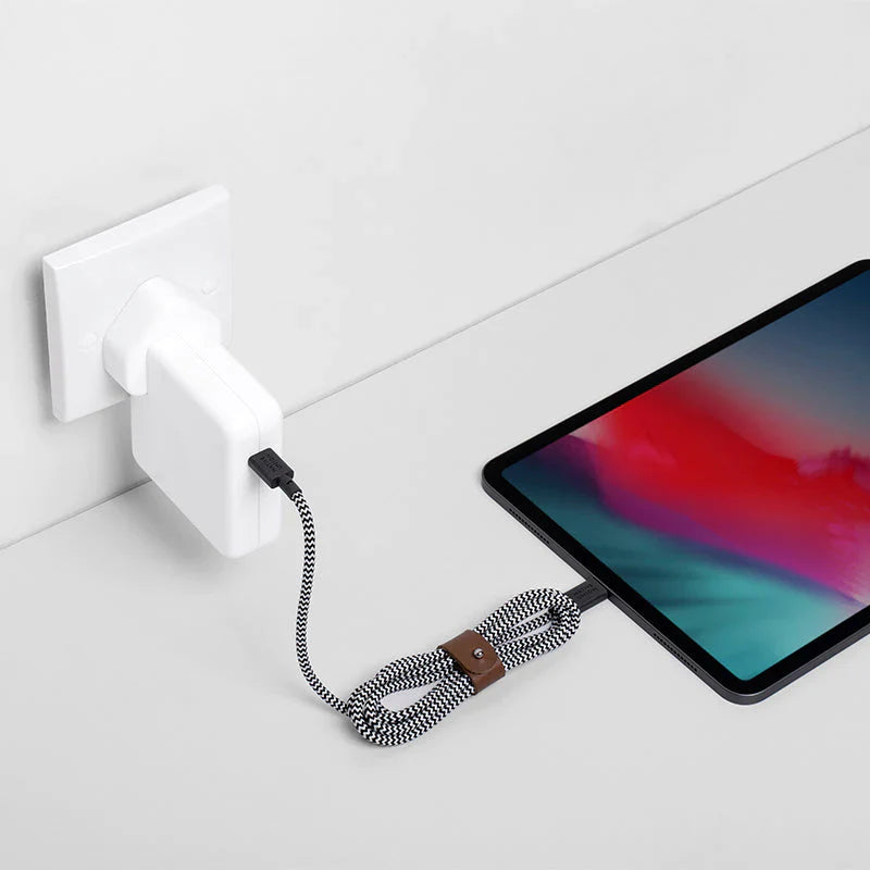 腰帶連接線(USB-C 轉 USB-C)