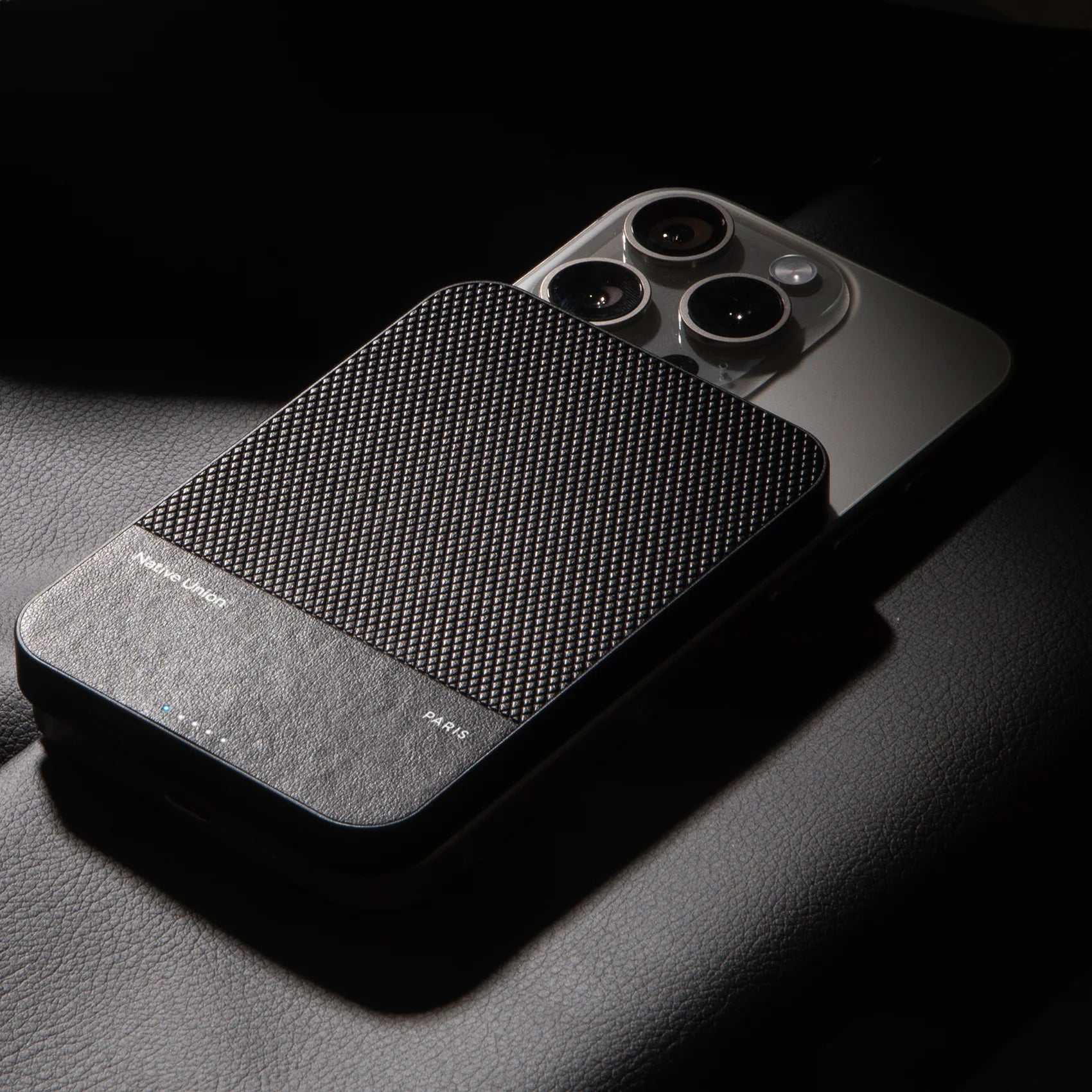 (Re)Classic Power Bank Qi2 | Magnetic