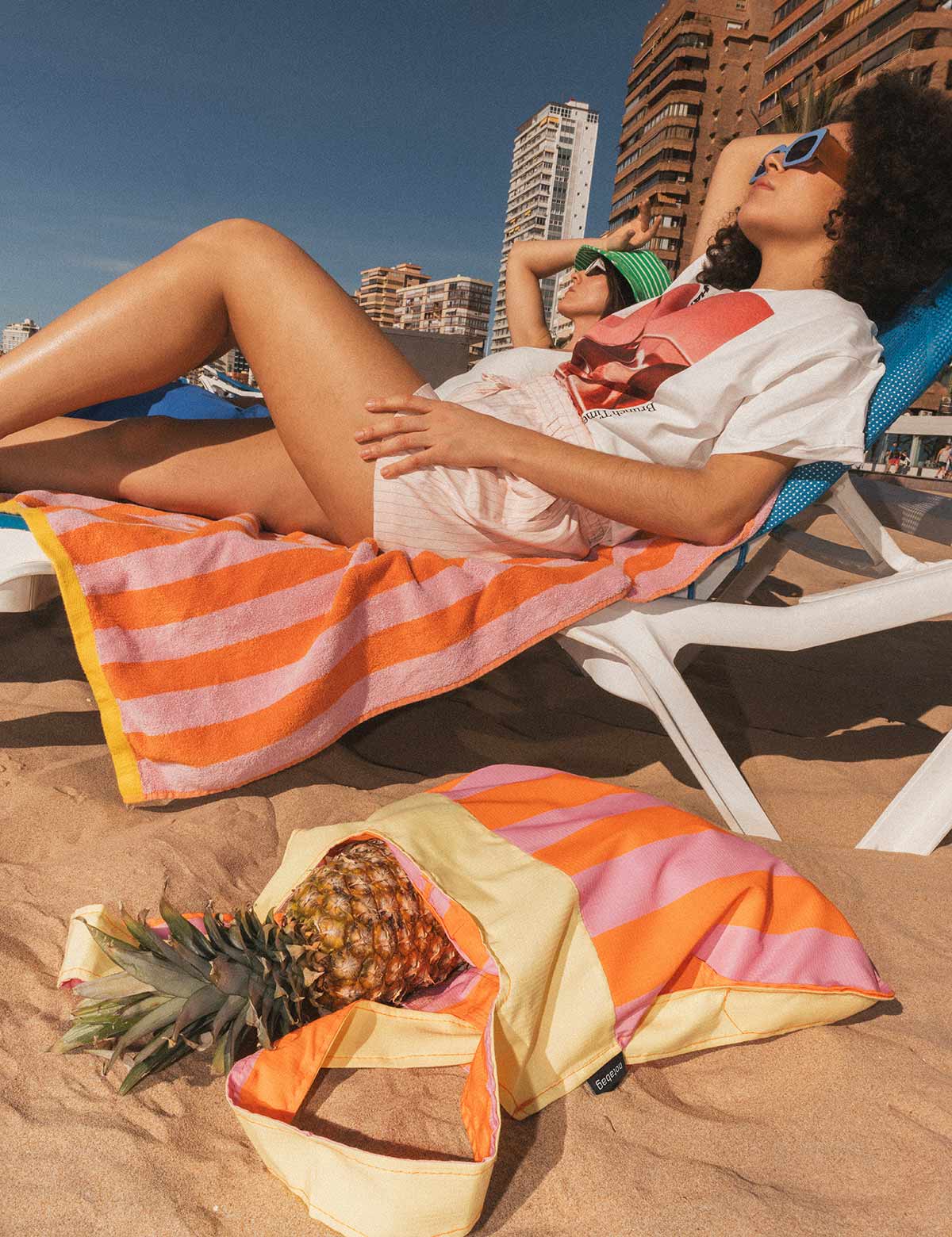 Notabag Original – 香草條紋