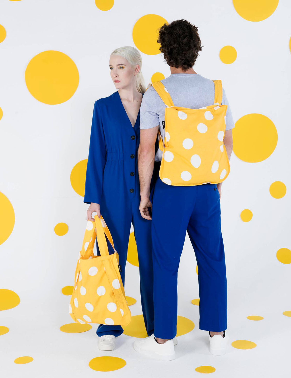 Notabag Original – 金點