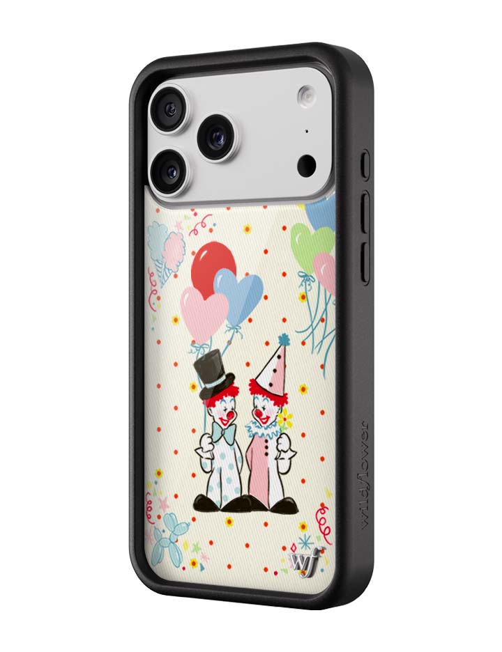 Nick Sturniolo Collabs iPhone Case