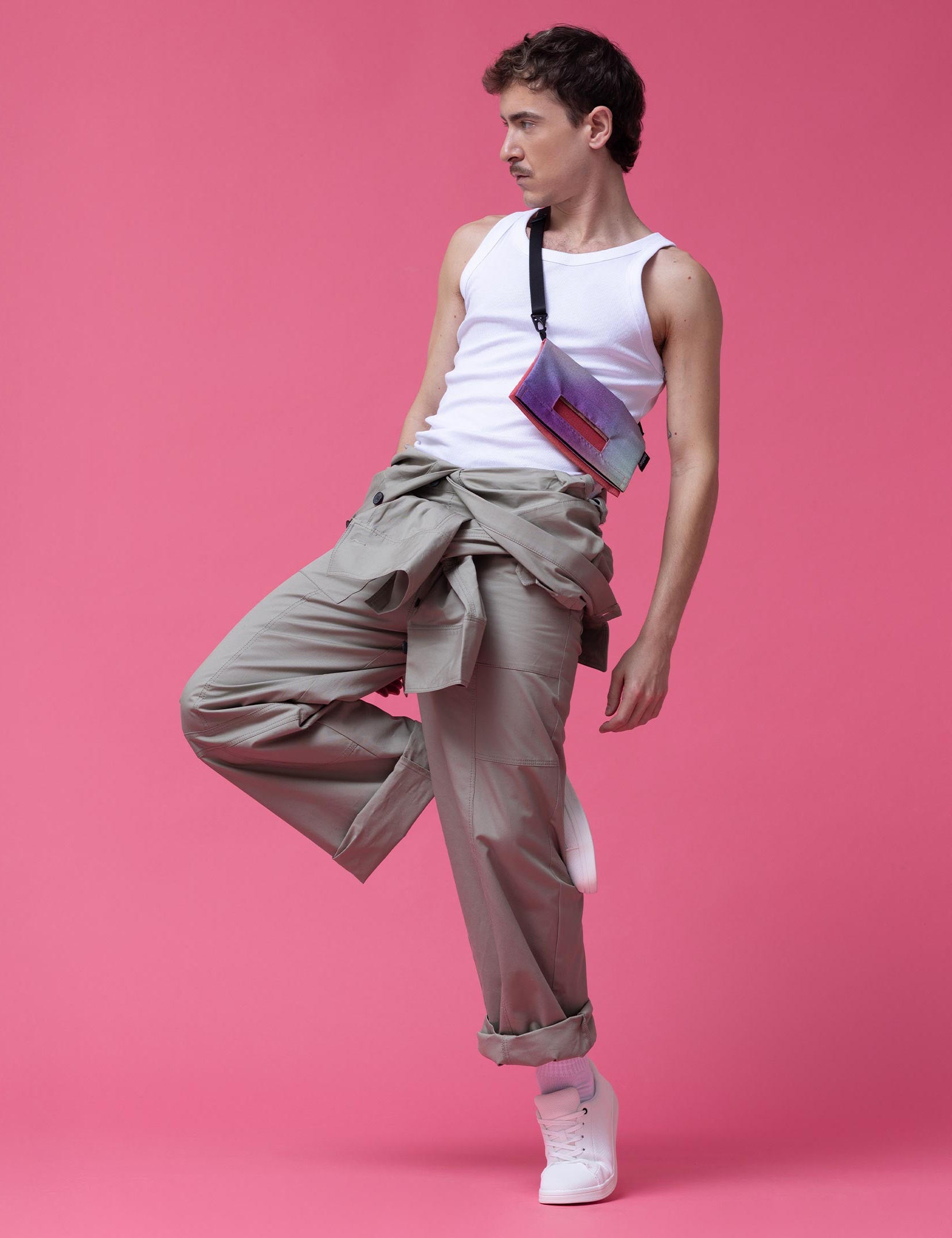 Notabag 斜背袋 Light – 光芒