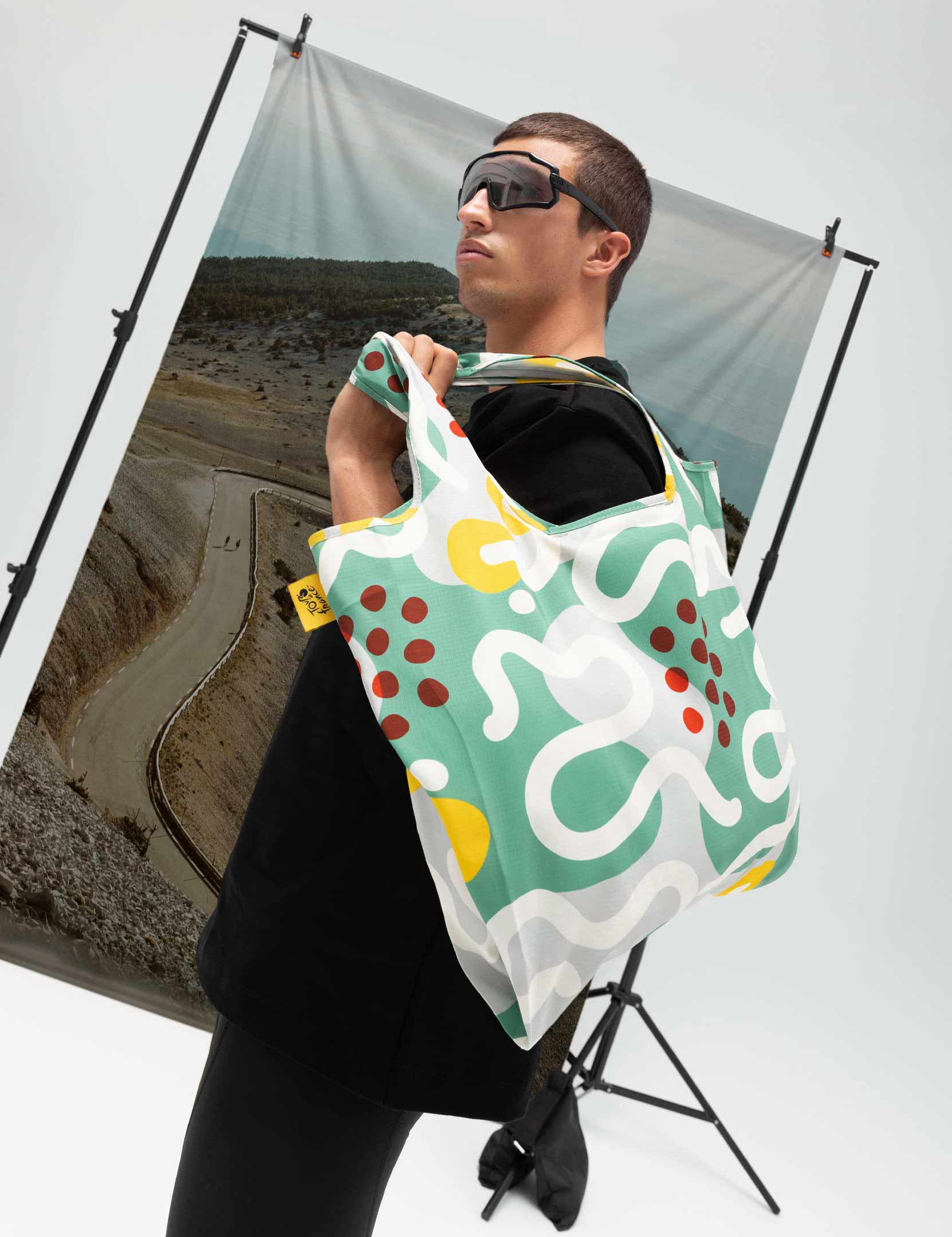 Notabag 托特包 – 環法自行車賽