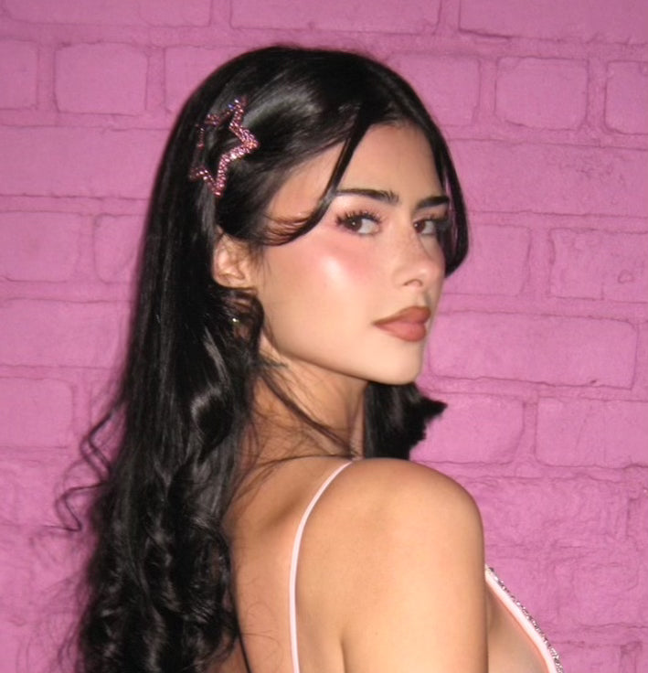 POPSTAR HAIR CLIP