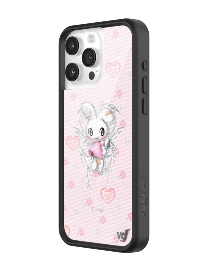 Wildflower I'm Sorry By Petra Collins Collab iPhone 15 Pro Max Case