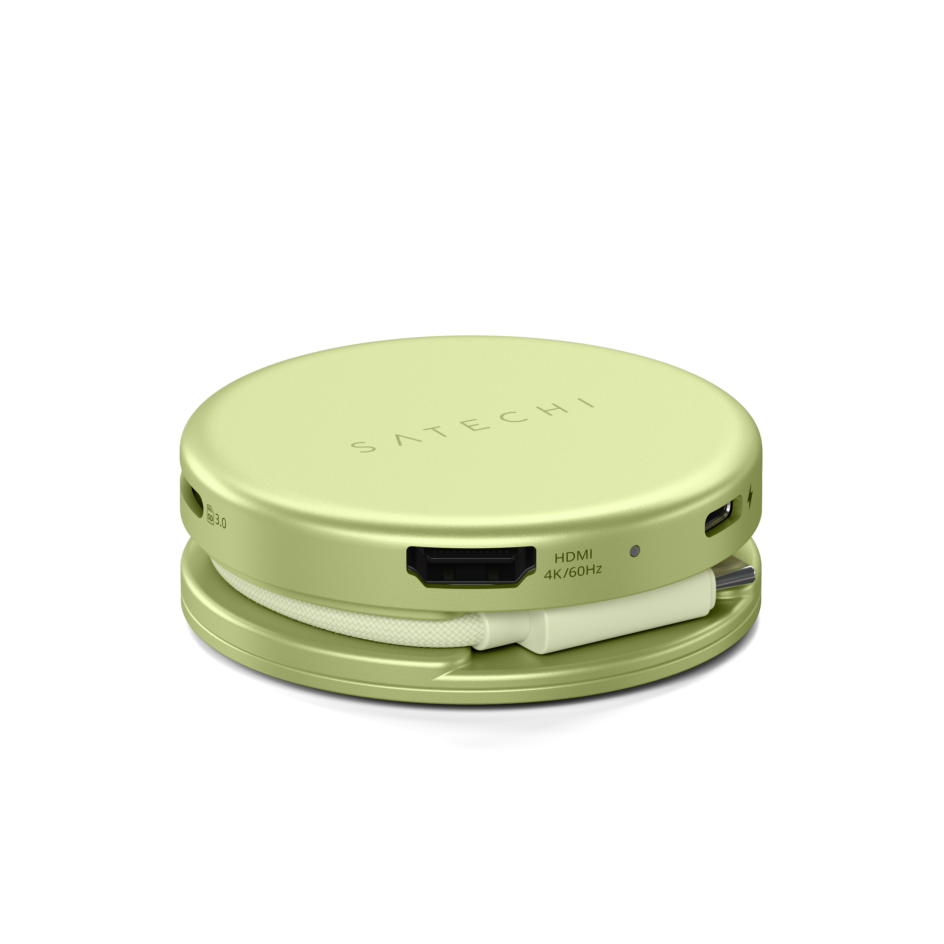 OntheGo™ 5-in-1 Multiport Adapter