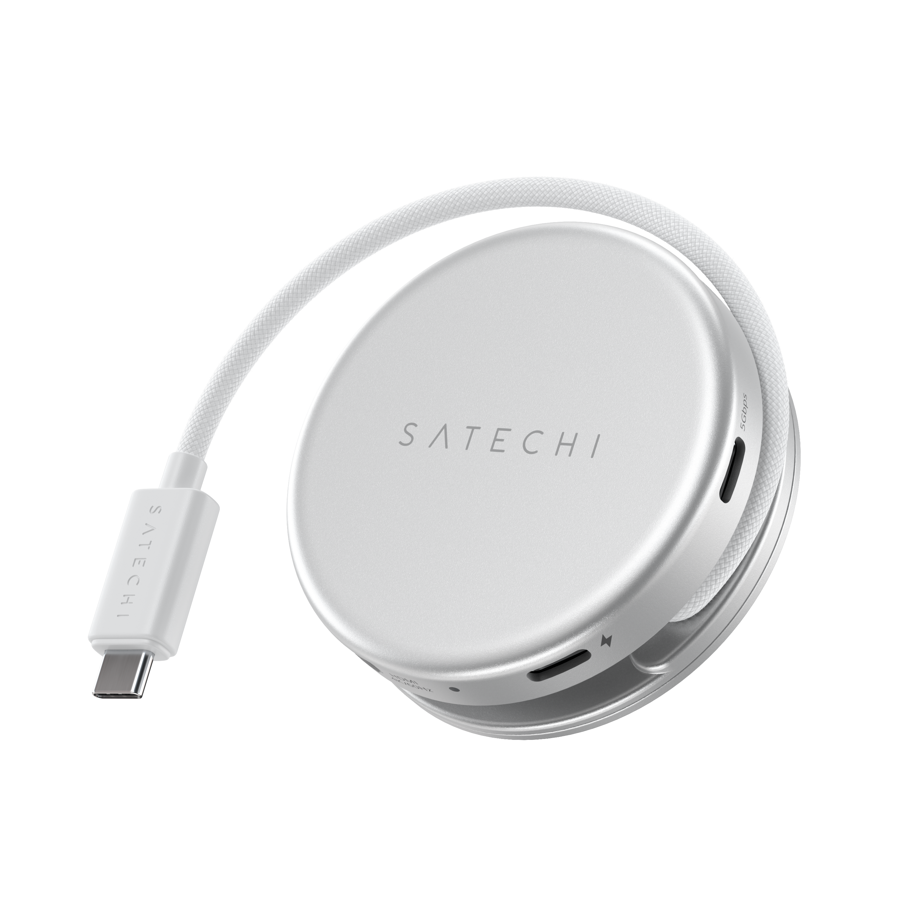 OntheGo™ 5-in-1 Multiport Adapter