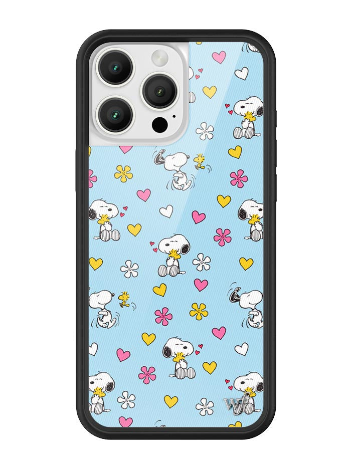 Madhappy x Peanuts 聯名款 iPhone 手機殼