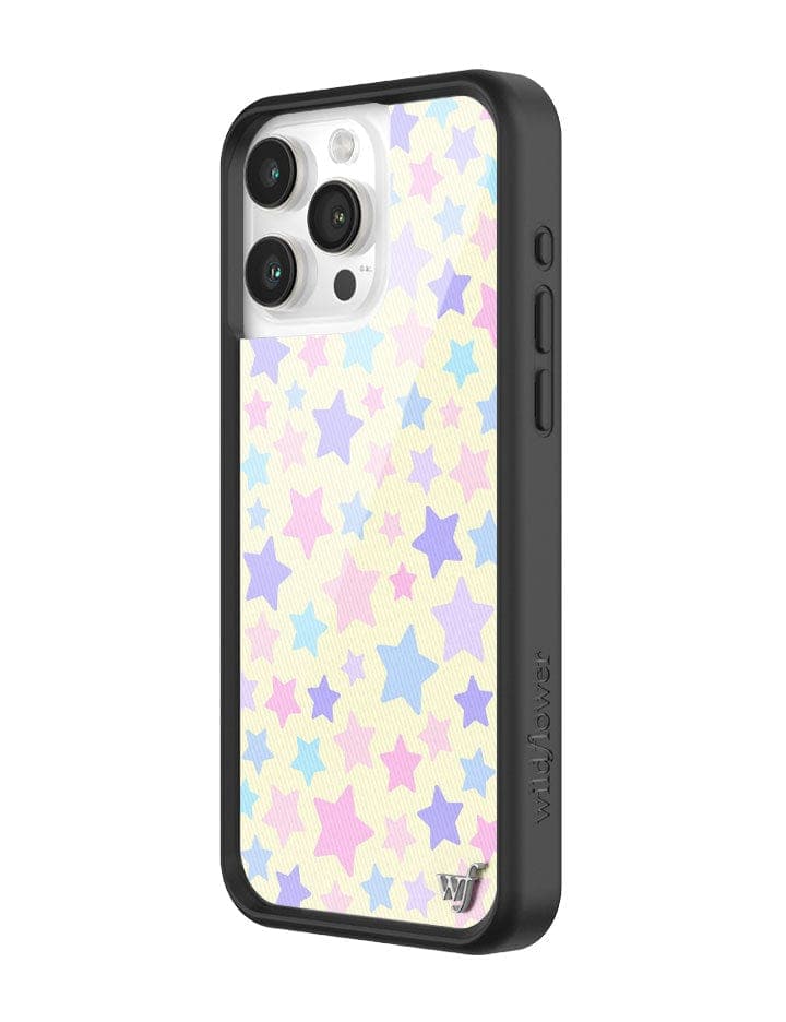Wildflower Super Sweet Stars iPhone 15 Pro Max Case