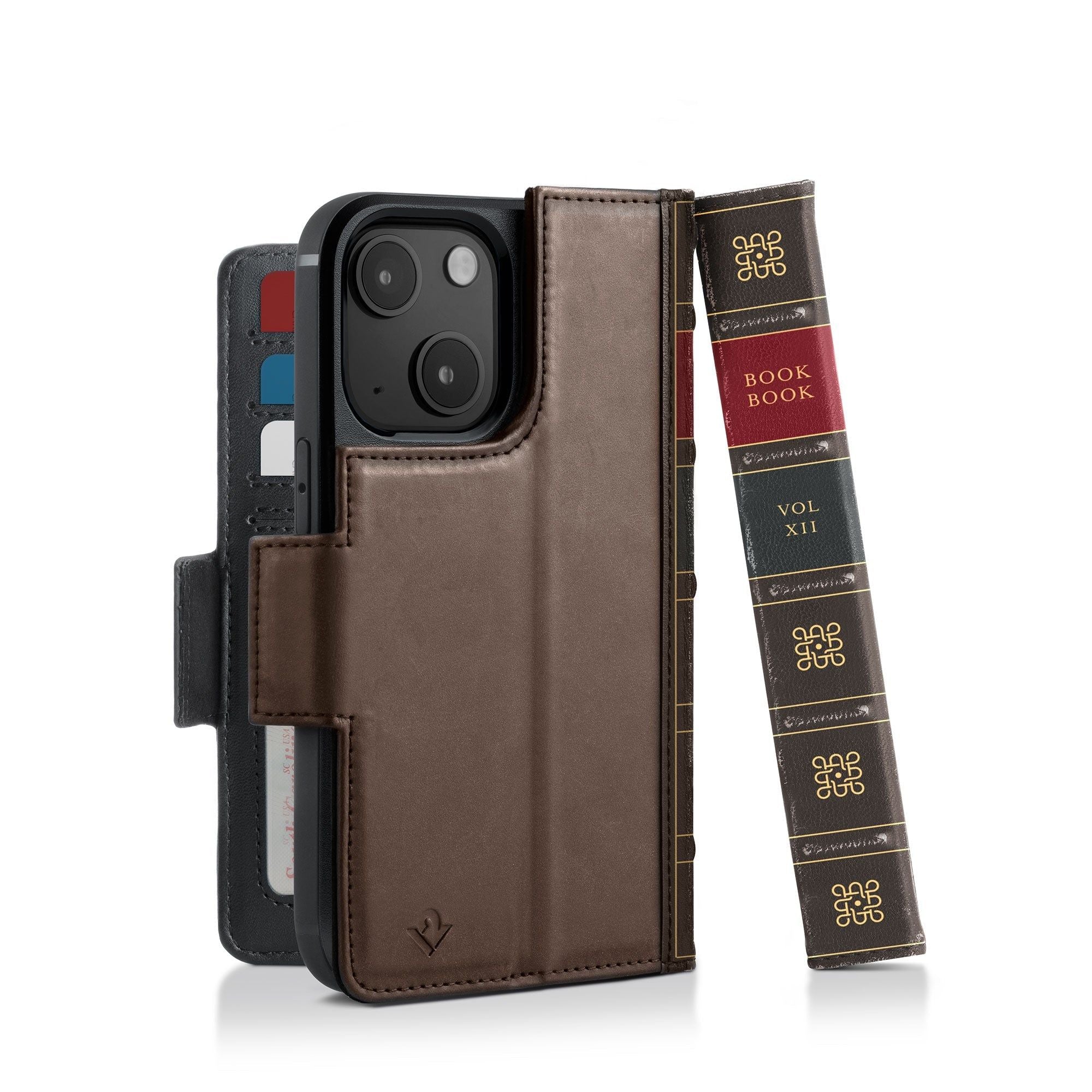 Twelve South BookBook for iPhone 15 Max Twelve South BookBook for iPhone 15 Max