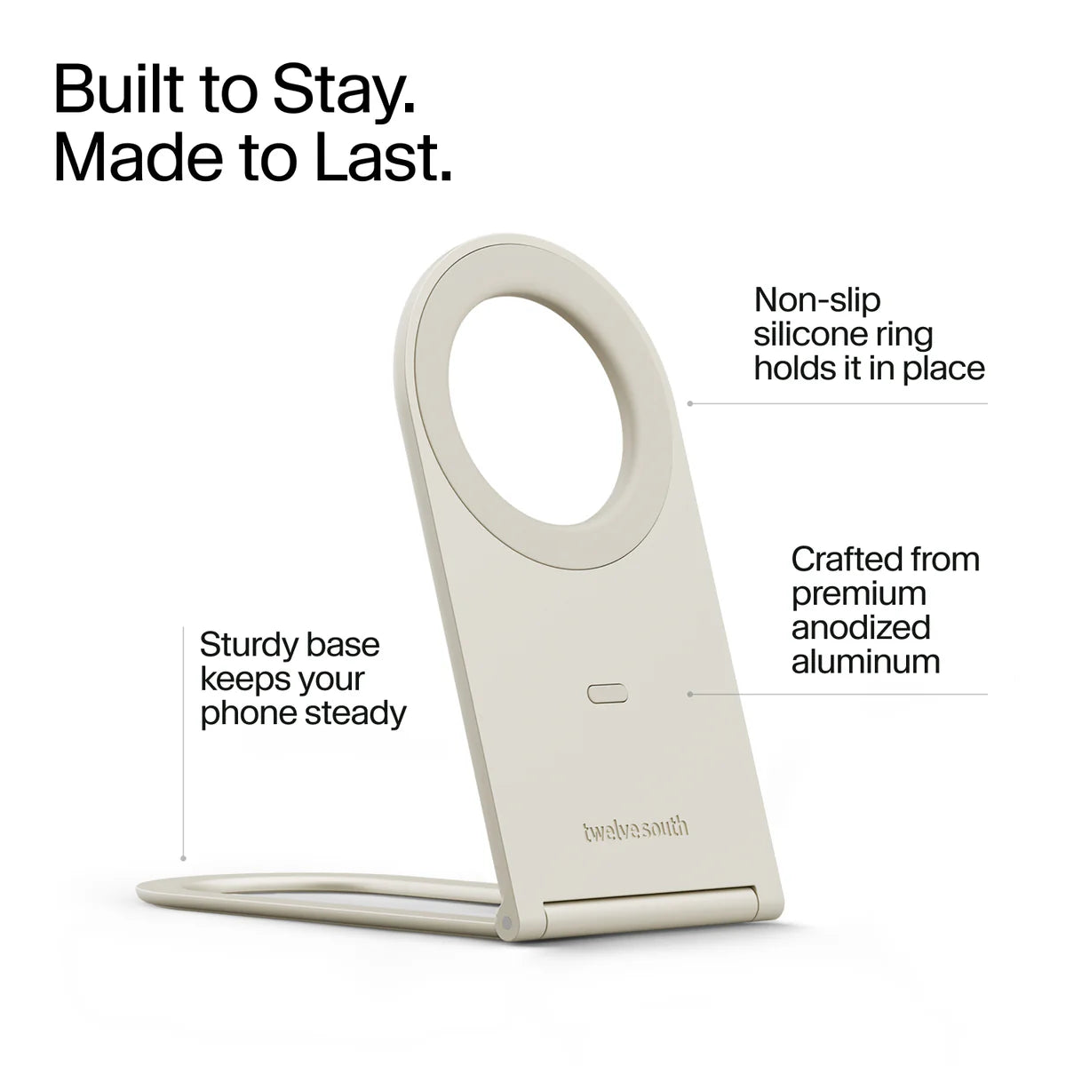 Curve Nano magnetic stand