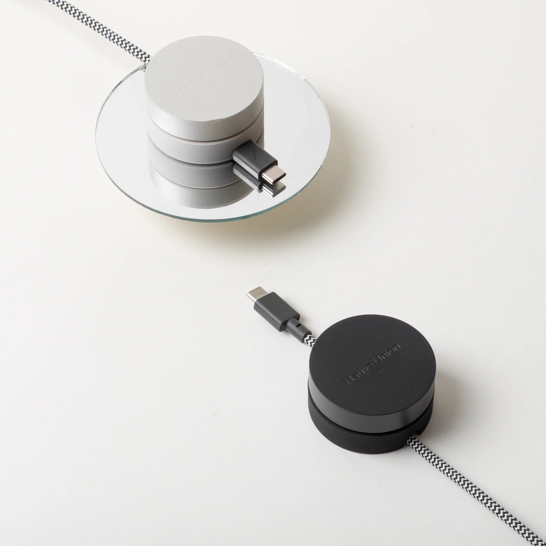 Weighter for 1 Cable