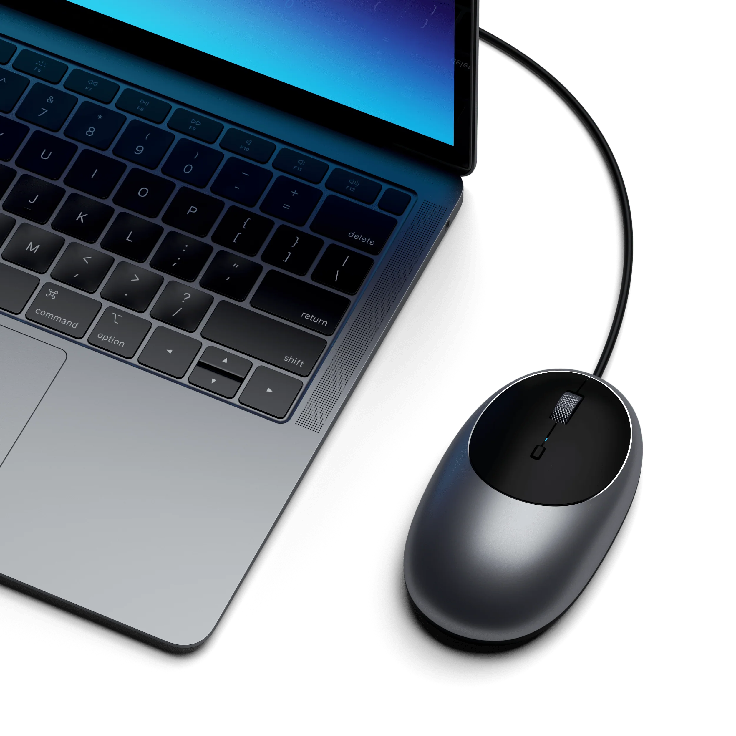 C1 USB-C Wired Mouse