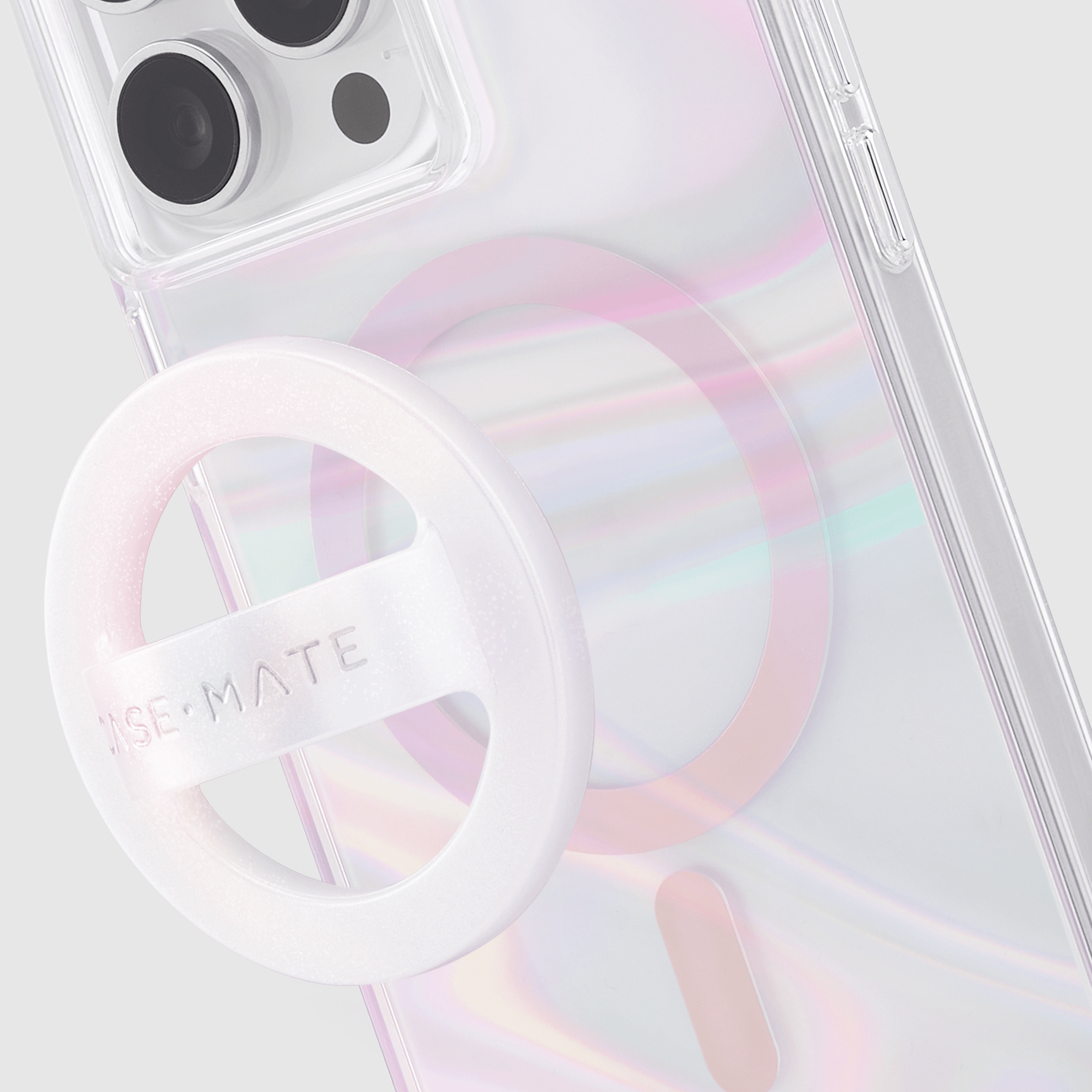 MagSafe Loop Grip (Soap Bubble)