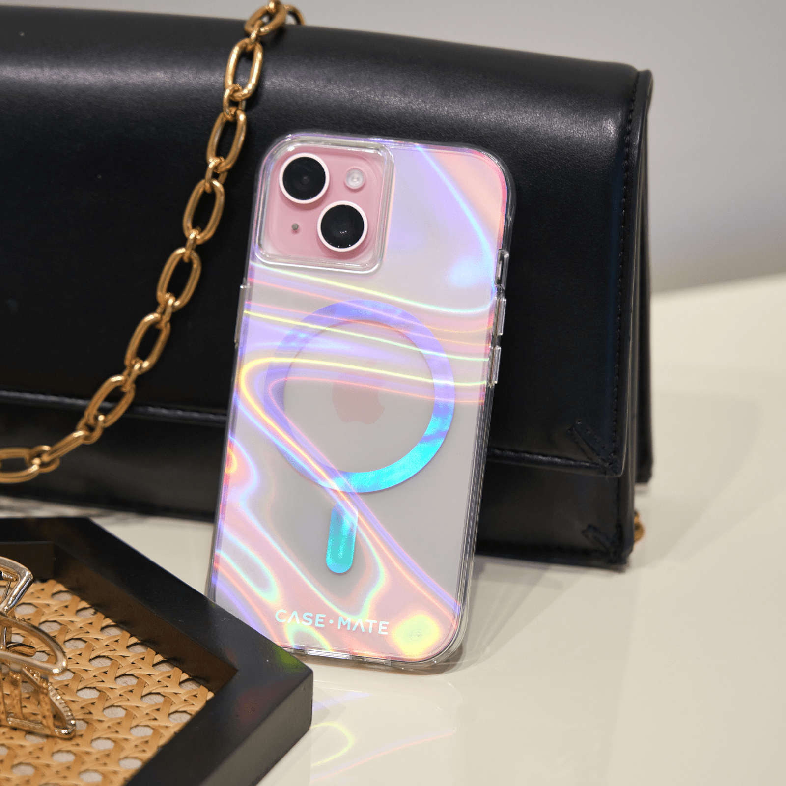Soap Bubble MagSafe - iPhone 15 Plus