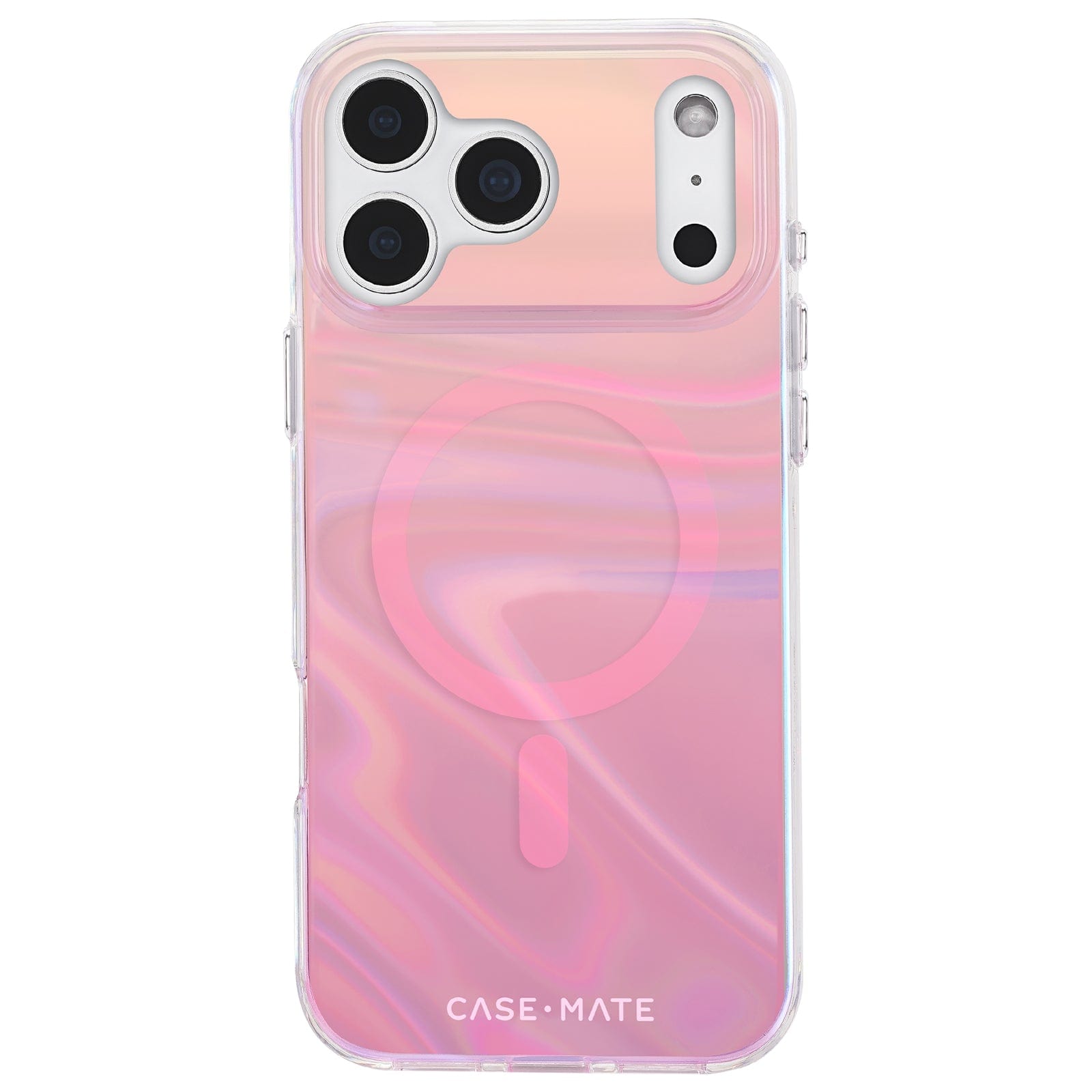 Peach Soap Bubble MagSafe - iPhone 17 Pro Max
#color_peach soap bubble®