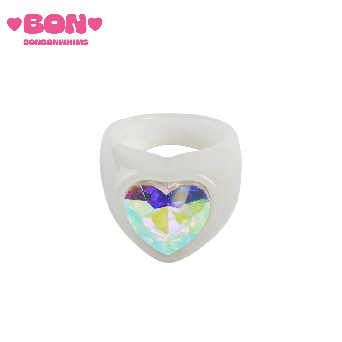 LOVE BOMB RINGS