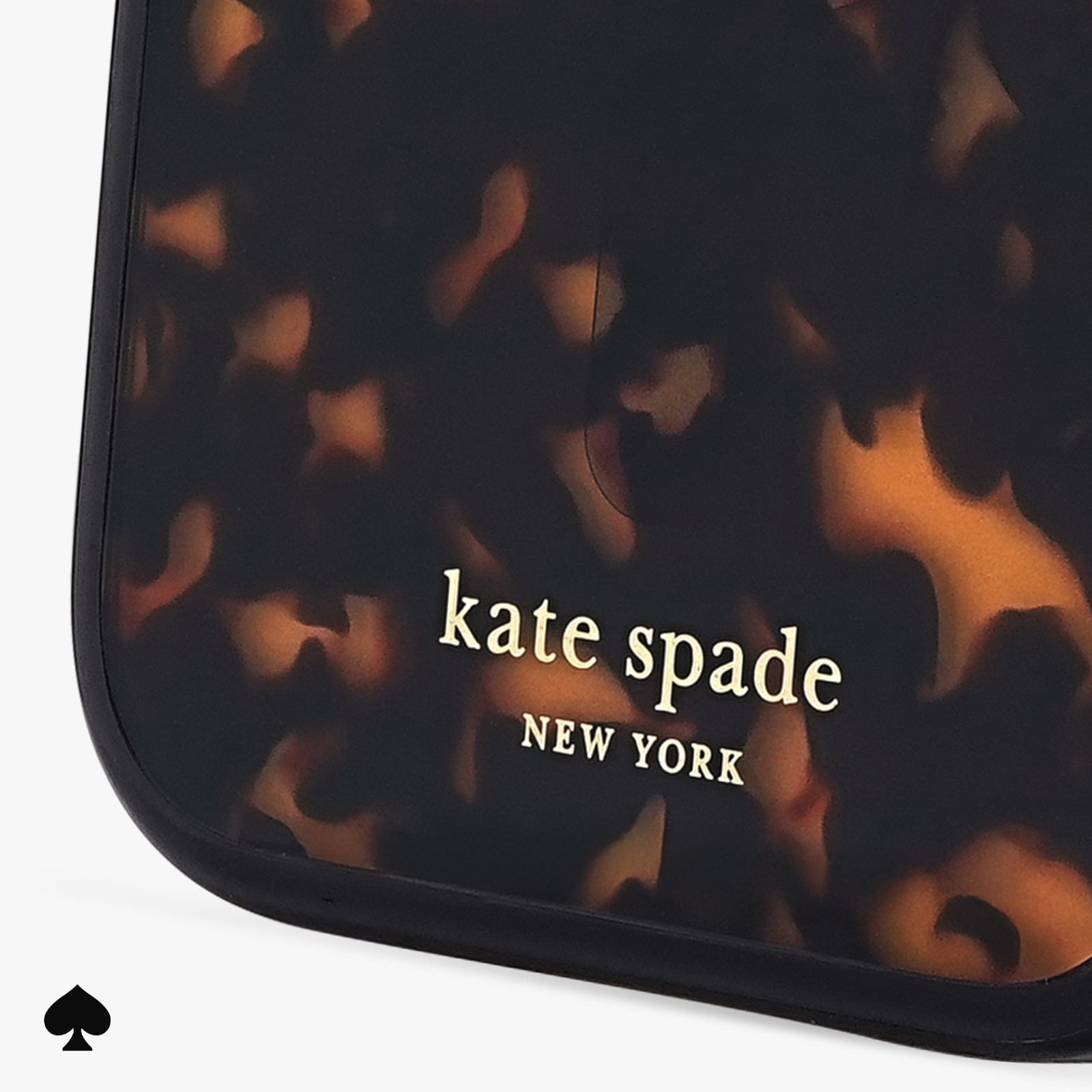 kate spade new york Tortoise MagSafe - iPhone 17 Pro Max
