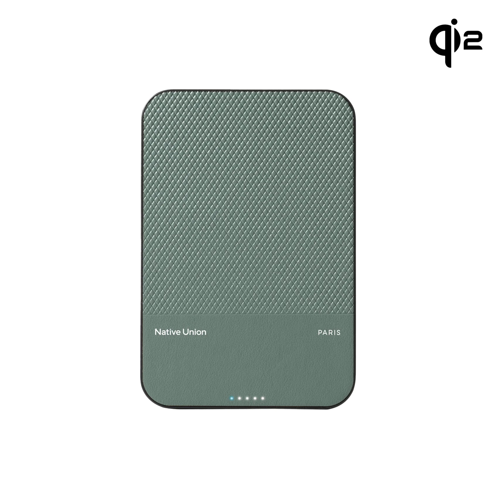 (Re)Classic Power Bank Qi2 | Magnetic